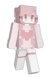 Iygog Minecraft avatar full body