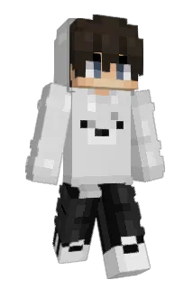 Iylis Minecraft avatar full body