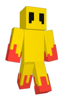 Iyrhut Minecraft avatar full body