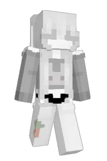 Iywm Minecraft avatar full body