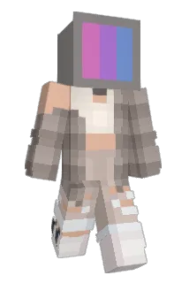 Iz1516 Minecraft avatar full body
