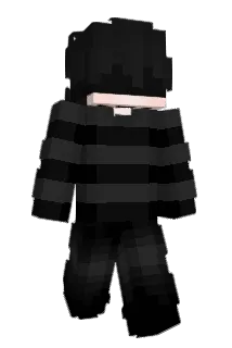 Iz7z_ Minecraft avatar full body