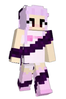 IzBirdyy Minecraft avatar full body