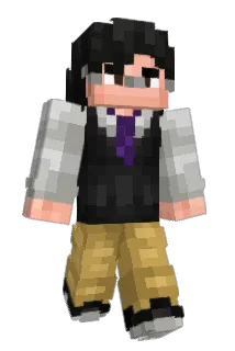 IzJampi Minecraft avatar full body