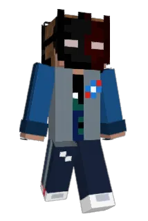 IzMikosx Minecraft avatar full body