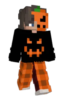 Iz_Maxi Minecraft avatar full body