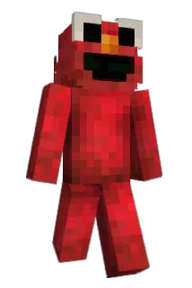 IzaakMcraft Minecraft avatar full body