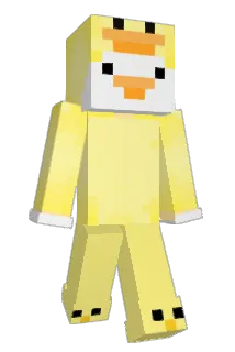 IzabelaKisio Minecraft avatar full body
