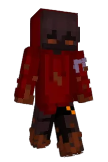 Izachcle Minecraft avatar full body