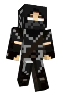 Izanagi26 Minecraft avatar full body