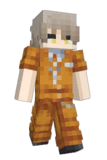 IzanagiKiryu Minecraft avatar full body