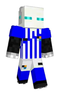 IzanhanFranz Minecraft avatar full body