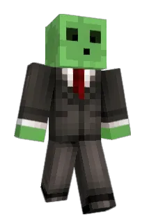 Izardc Minecraft avatar full body
