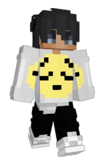 Izashdl Minecraft avatar full body