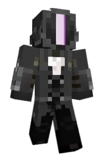 Izayakaban Minecraft avatar full body