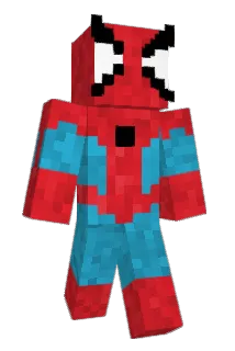 Izbane Minecraft avatar full body