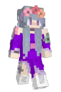 Izdragon76 Minecraft avatar full body