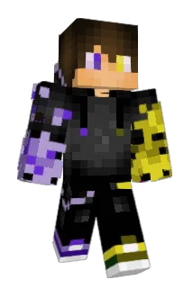 Izendyr Minecraft avatar full body