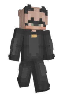 Izgon_33 Minecraft avatar full body