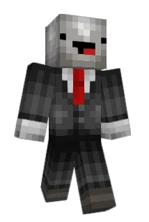 Izhal_Noctur Minecraft avatar full body