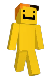Izhan Minecraft avatar full body