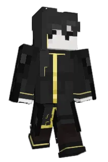 Izhh Minecraft avatar full body