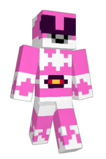 Iziola Minecraft avatar full body