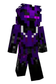 Izlix Minecraft avatar full body
