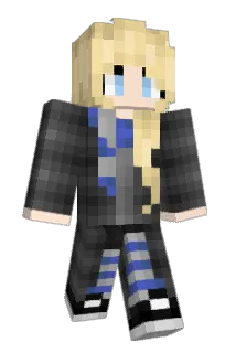 Izmer Minecraft avatar full body