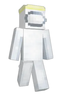 Izmo916 Minecraft avatar full body