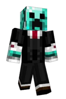 IzmoMI Minecraft avatar full body