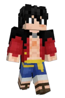 Iznagi Minecraft avatar full body