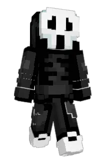 Izod Minecraft avatar full body