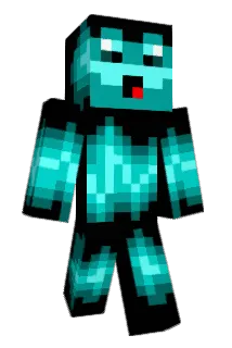 Izok_37 Minecraft avatar full body