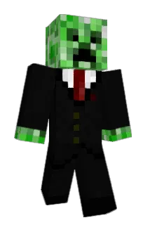 Izone_Good1234 Minecraft avatar full body