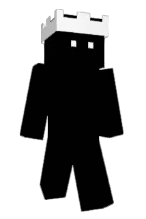 Izot917 Minecraft avatar full body
