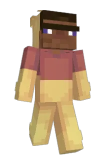 Izqnn Minecraft avatar full body