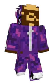 Izquierdashark Minecraft avatar full body