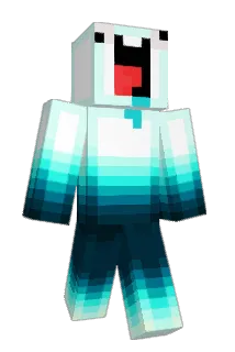 Izual098 Minecraft avatar full body