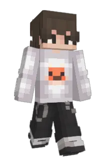 Izukaraa_ Minecraft avatar full body