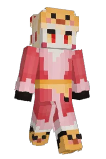 Izulaura Minecraft avatar full body