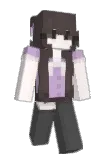 Izuld Minecraft avatar full body