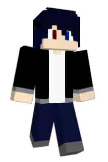 IzumiGC Minecraft avatar full body