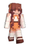 Izumir Minecraft avatar full body