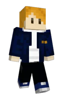 Izumisk Minecraft avatar full body