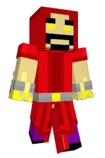 Izumixo Minecraft avatar full body