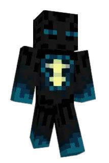 Izun_ Minecraft avatar full body