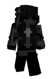 Izuo Minecraft avatar full body