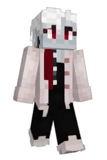 Izuru_Chan Minecraft avatar full body