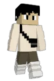 Izurui Minecraft avatar full body